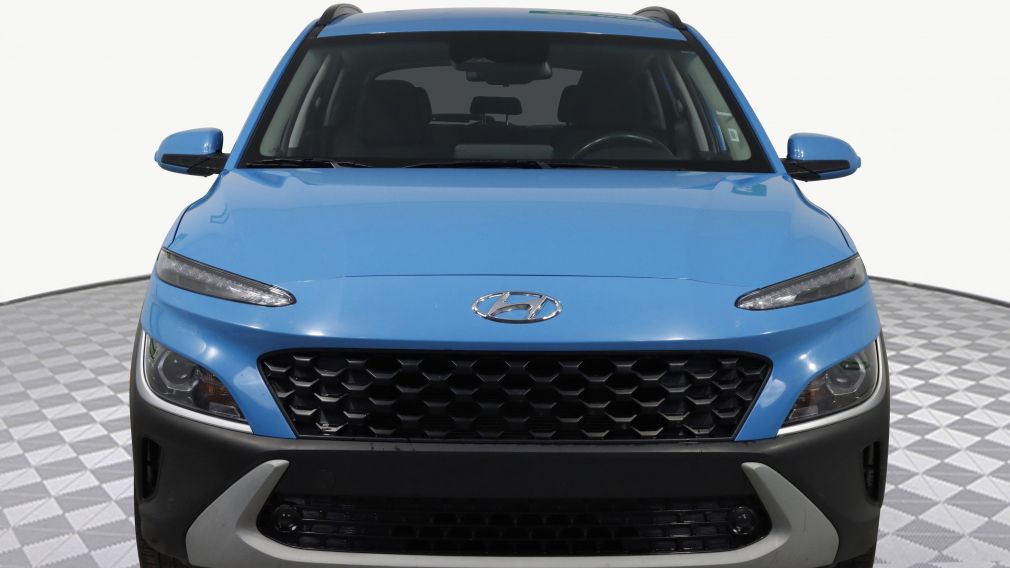 2022 Hyundai Kona PREFRRED AUTO A/C GR ELECT MAGS CAM RECUL BLUETOOT #2
