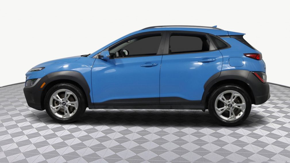2022 Hyundai Kona PREFRRED AUTO A/C GR ELECT MAGS CAM RECUL BLUETOOT #4