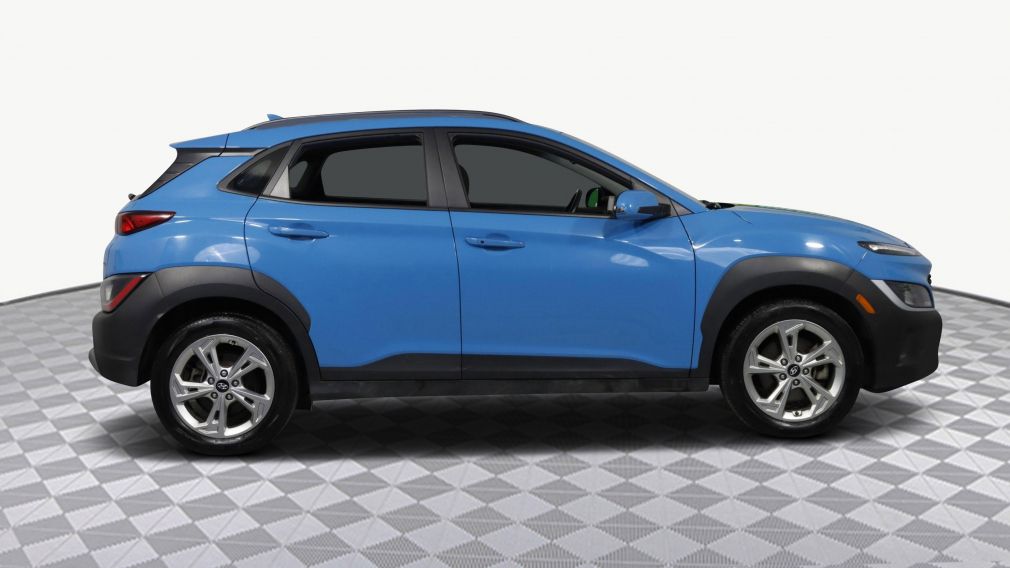 2022 Hyundai Kona PREFRRED AUTO A/C GR ELECT MAGS CAM RECUL BLUETOOT #5