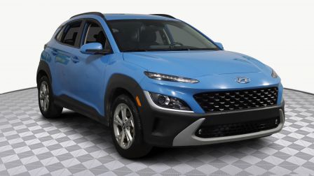 2022 Hyundai Kona PREFRRED AUTO A/C GR ELECT MAGS CAM RECUL BLUETOOT                in Blainville                