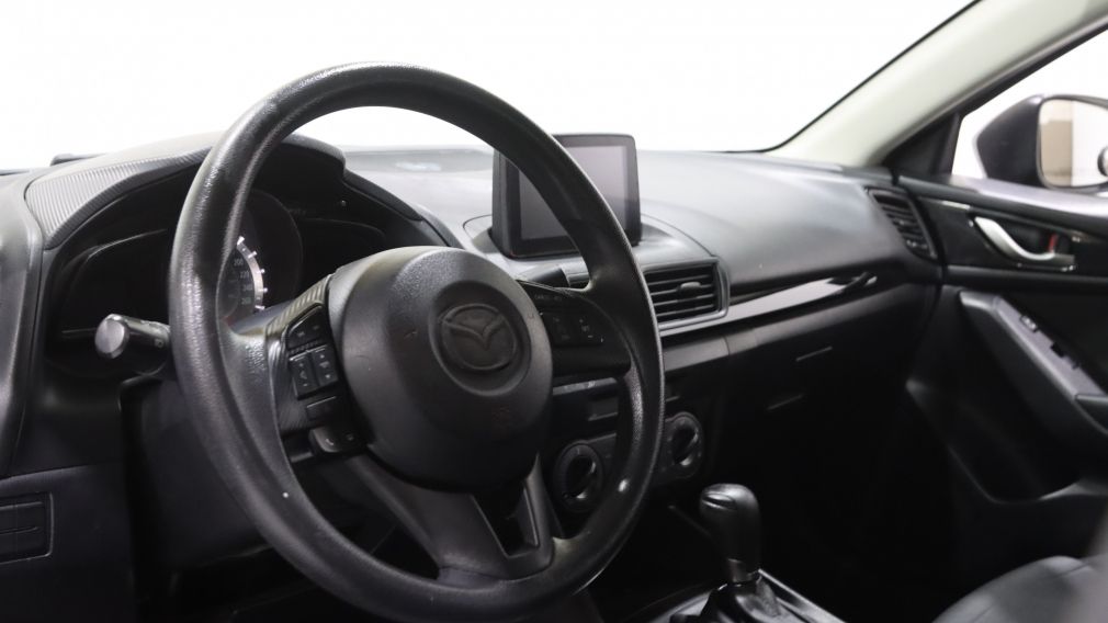 2016 Mazda 3 GX AUTO A/C GR ELECT CAMERA BLUETOOTH #10