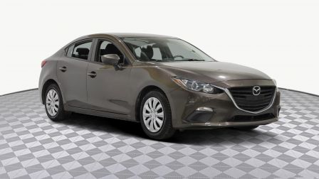 2016 Mazda 3 GX AUTO A/C GR ELECT CAMERA BLUETOOTH                à Blainville                