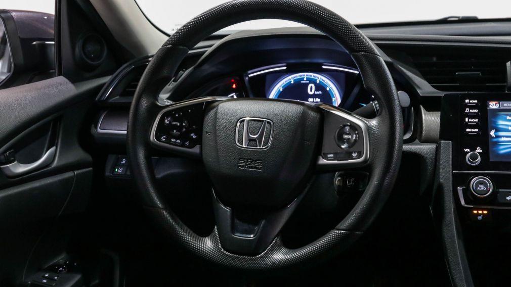 2019 Honda Civic LX A/C GR ELECT CAMERA BLUETOOTH #17