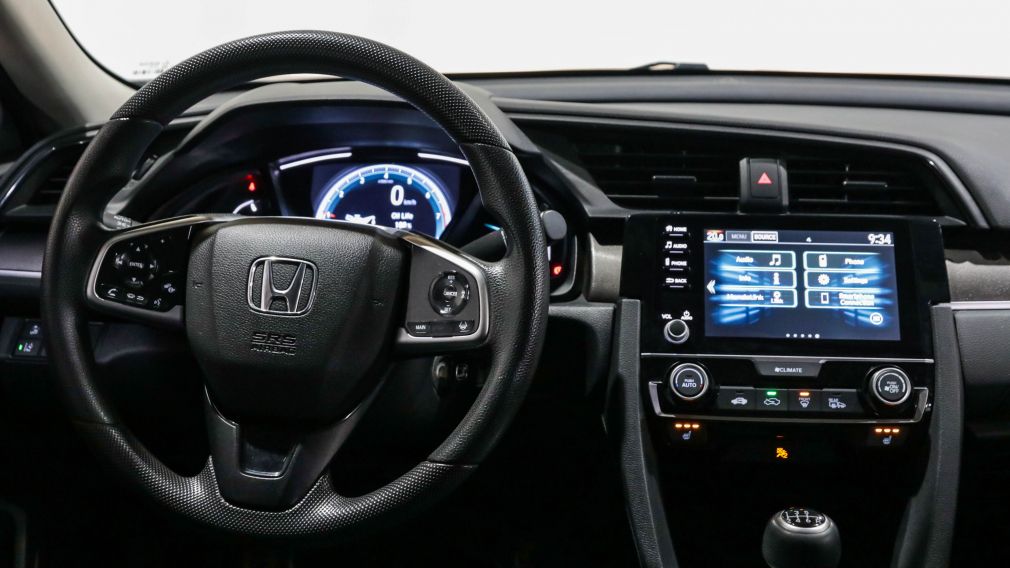 2019 Honda Civic LX A/C GR ELECT CAMERA BLUETOOTH #21