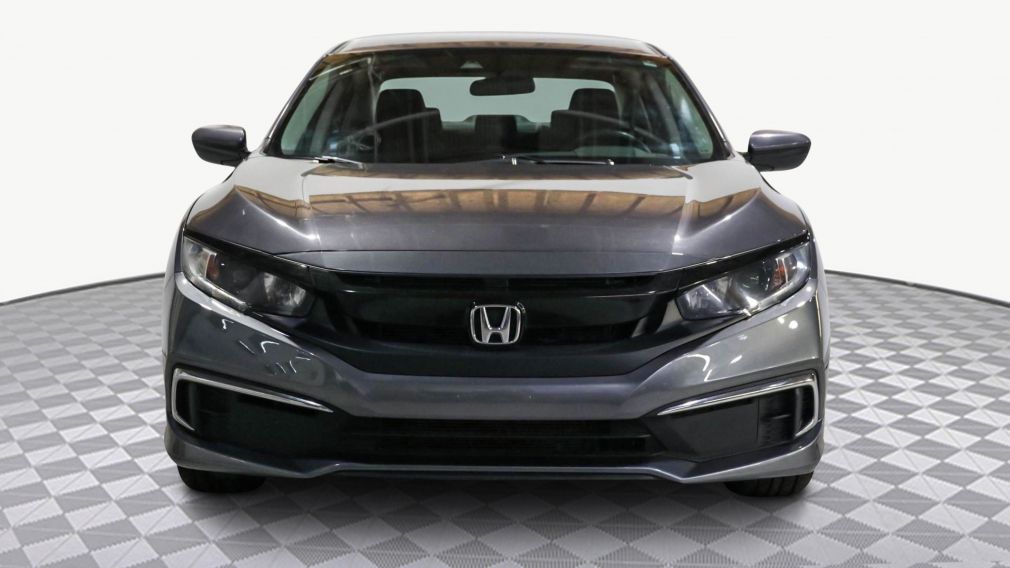 2019 Honda Civic LX A/C GR ELECT CAMERA BLUETOOTH #2