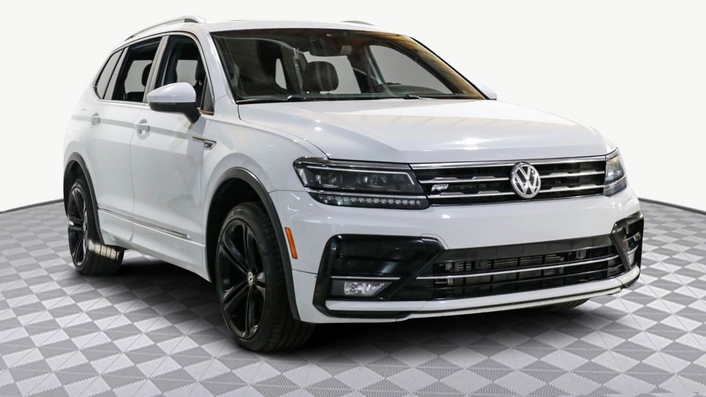 2020 Volkswagen Tiguan Highline 4 Motion AUTO AC GR ELEC MAGS TOIT CAM RE #0