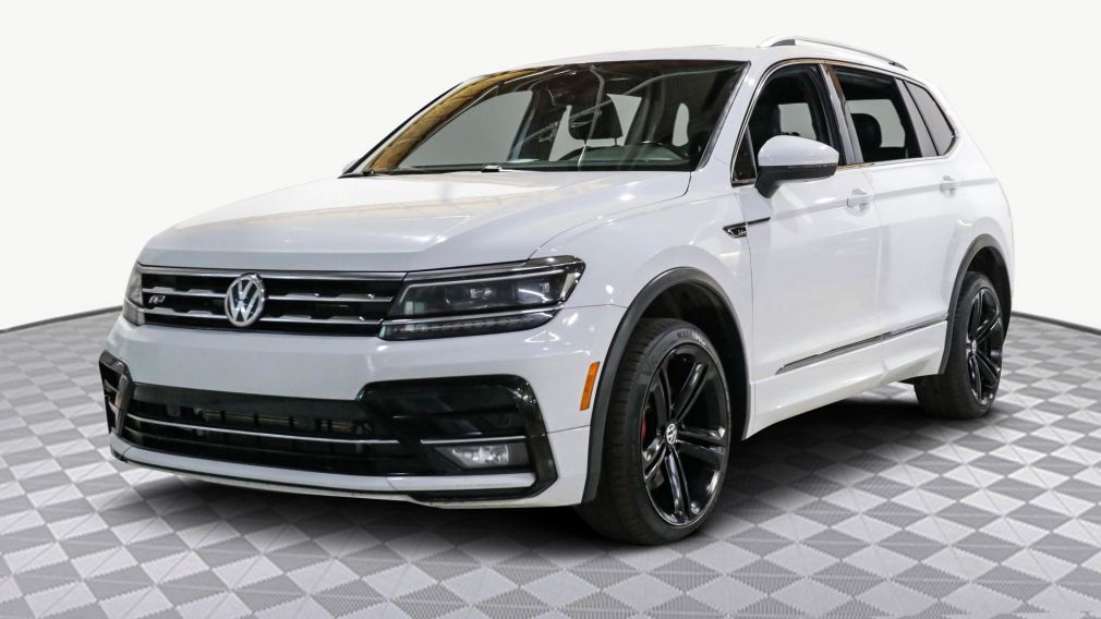 2020 Volkswagen Tiguan Highline 4 Motion AUTO AC GR ELEC MAGS TOIT CAM RE #4