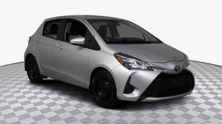 2019 Toyota Yaris LE AUTO A/C GR ELECT CAM RECUL BLUETOOTH                à Saguenay                