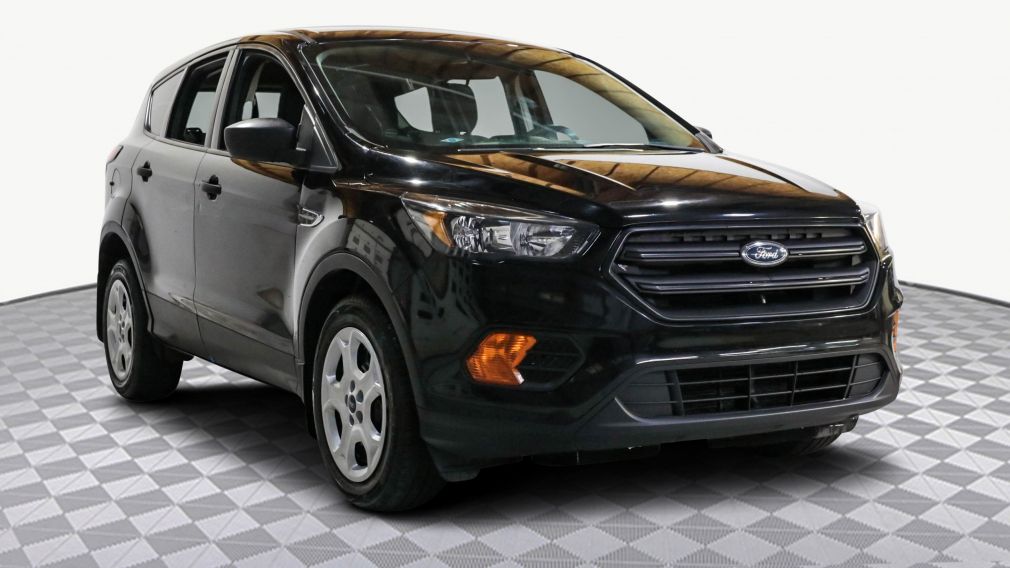 2019 Ford Escape S AUTO A/C GR ELECT CAMERA BLUETOOTH #0