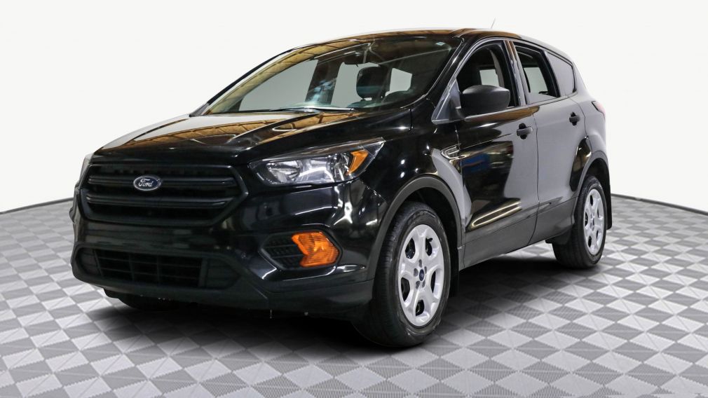 2019 Ford Escape S AUTO A/C GR ELECT CAMERA BLUETOOTH #3