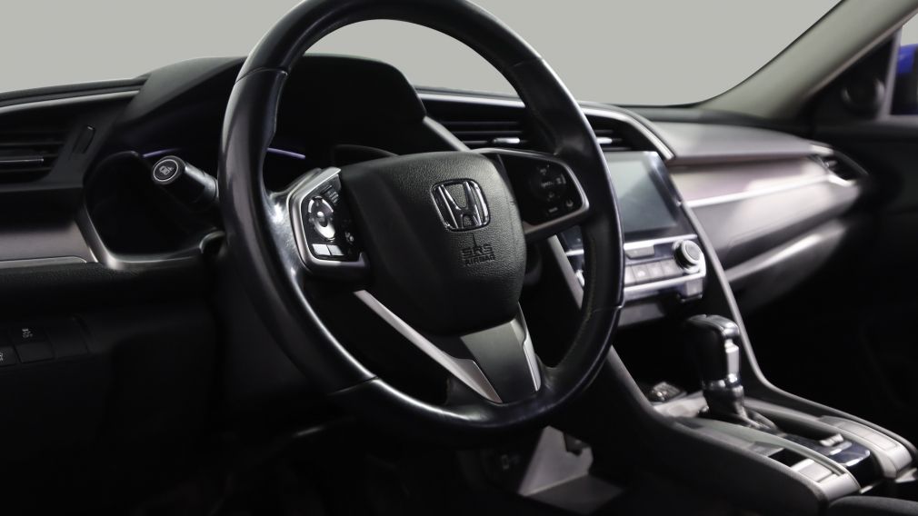 2016 Honda Civic EX-T AUTO A/C TOIT GR ELECT  MAGS CAM RECUL BLUETO #17