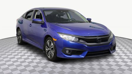 2016 Honda Civic EX-T AUTO A/C TOIT GR ELECT  MAGS CAM RECUL BLUETO                à Victoriaville                