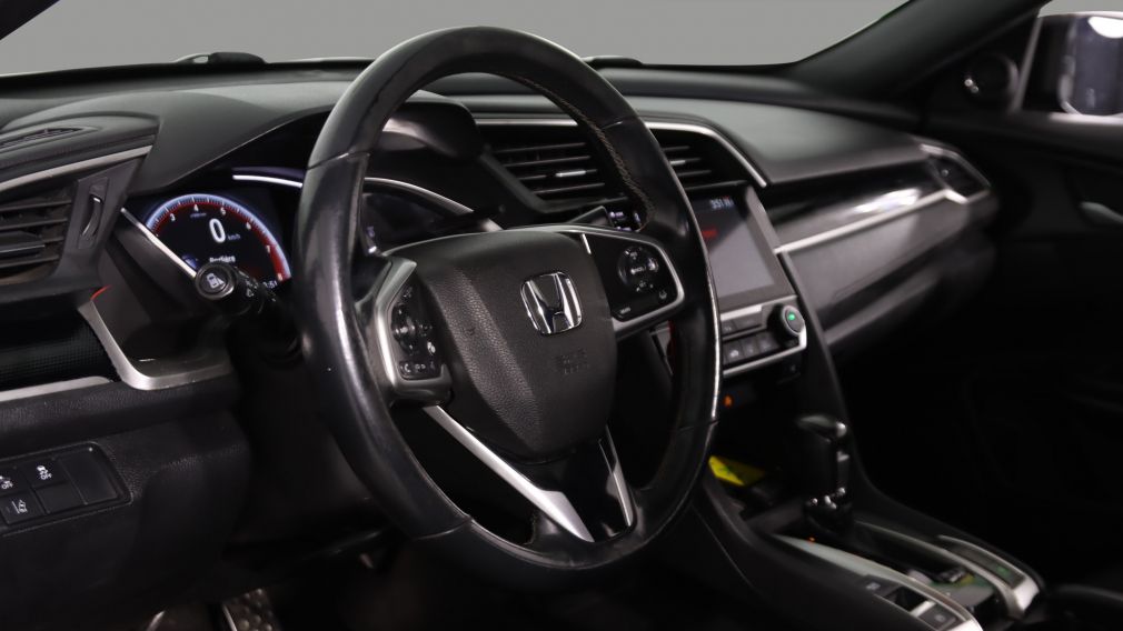 2019 Honda Civic Sport #12