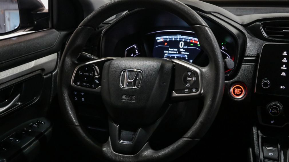 2017 Honda CRV LX AWD AUTO AC GR ELEC MAGS CAM RECULE BLUETOOTH #9