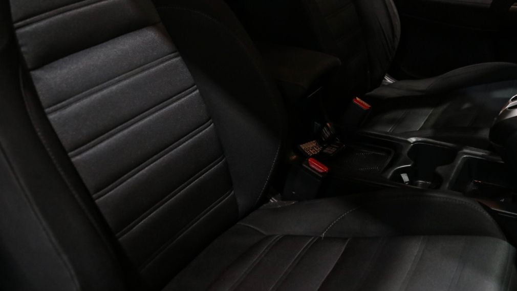 2017 Honda CRV LX AWD AUTO AC GR ELEC MAGS CAM RECULE BLUETOOTH #11