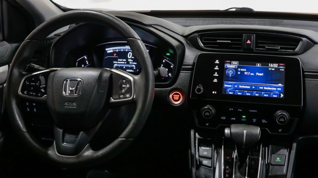 2017 Honda CRV LX AWD AUTO AC GR ELEC MAGS CAM RECULE BLUETOOTH #15