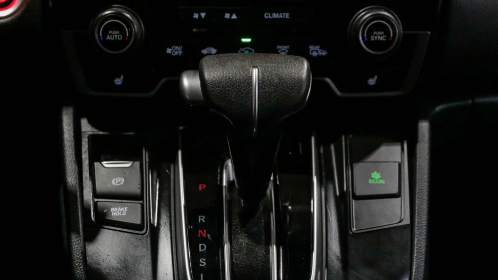 2017 Honda CRV LX AWD AUTO AC GR ELEC MAGS CAM RECULE BLUETOOTH #17