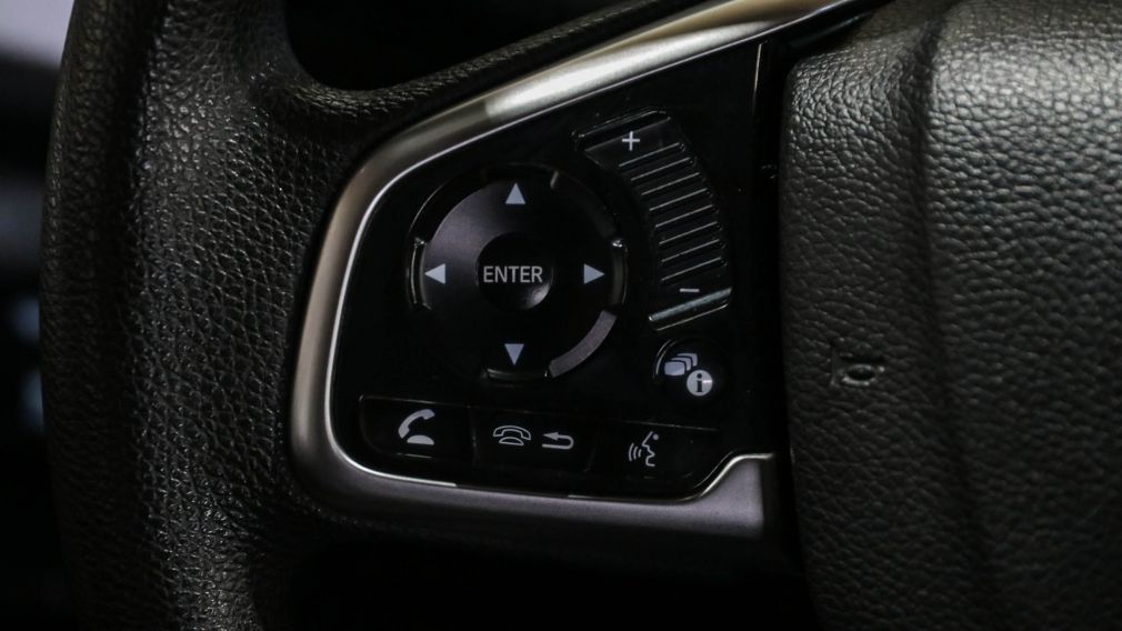 2017 Honda CRV LX AWD AUTO AC GR ELEC MAGS CAM RECULE BLUETOOTH #25