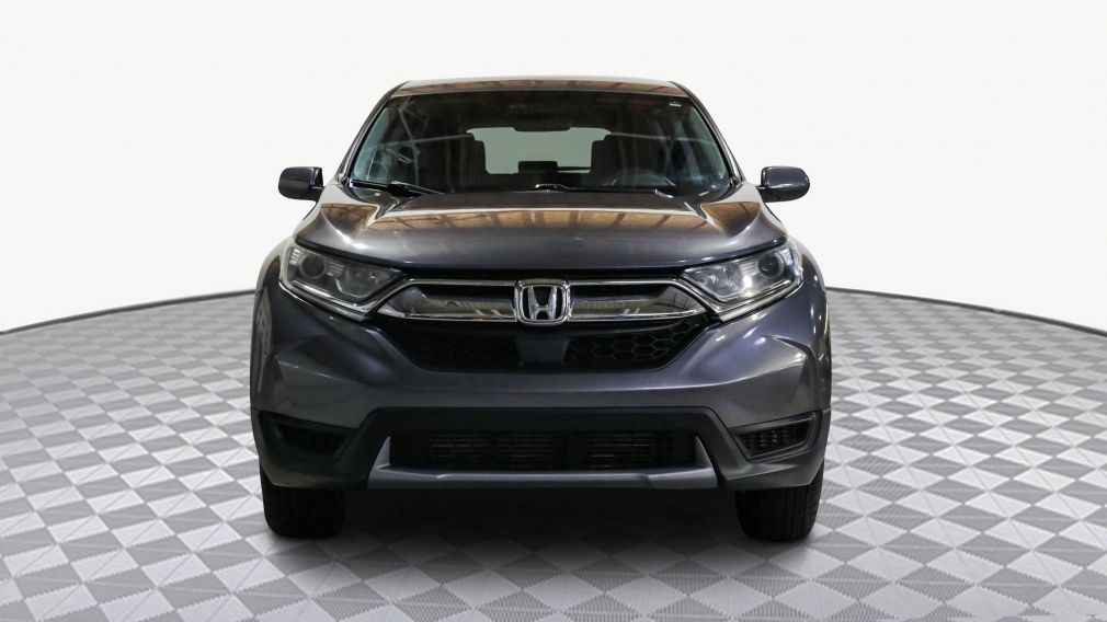 2017 Honda CRV LX AWD AUTO AC GR ELEC MAGS CAM RECULE BLUETOOTH #2