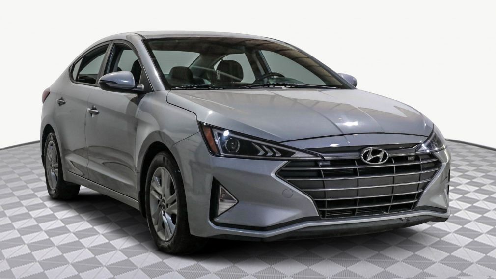 2020 Hyundai Elantra Preferred AUTO AC GR ELEC MAGS CAM RECULE BLUETOOT #0