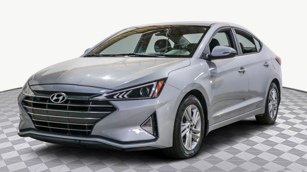 2020 Hyundai Elantra Preferred AUTO AC GR ELEC MAGS CAM RECULE BLUETOOT #3