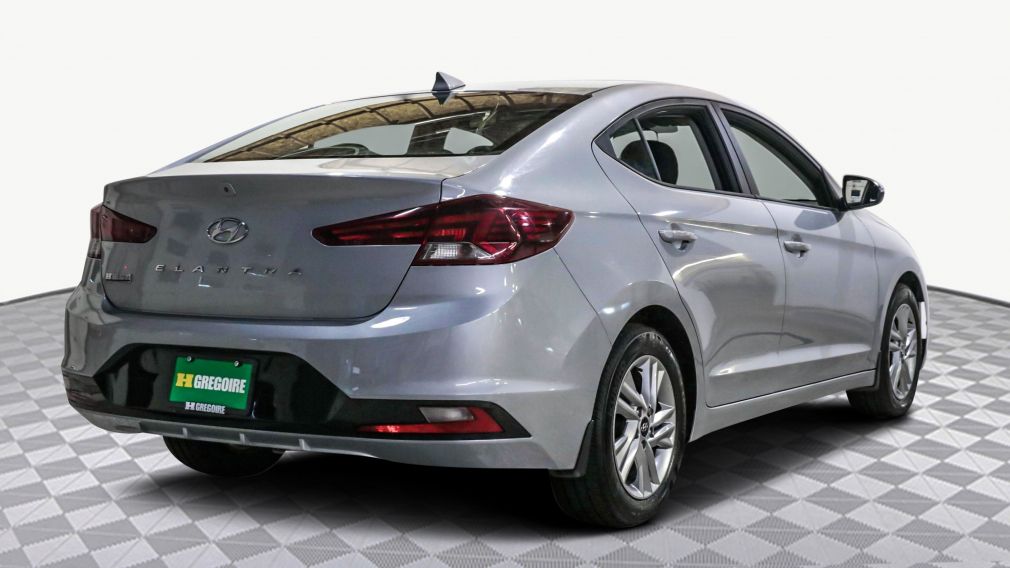 2020 Hyundai Elantra Preferred AUTO AC GR ELEC MAGS CAM RECULE BLUETOOT #7