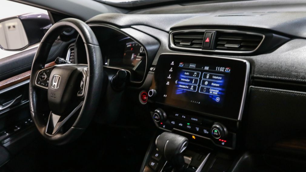 2019 Honda CRV EX AWD AUTO AC GR ELEC MAGS TOIT CAM RECULE #16