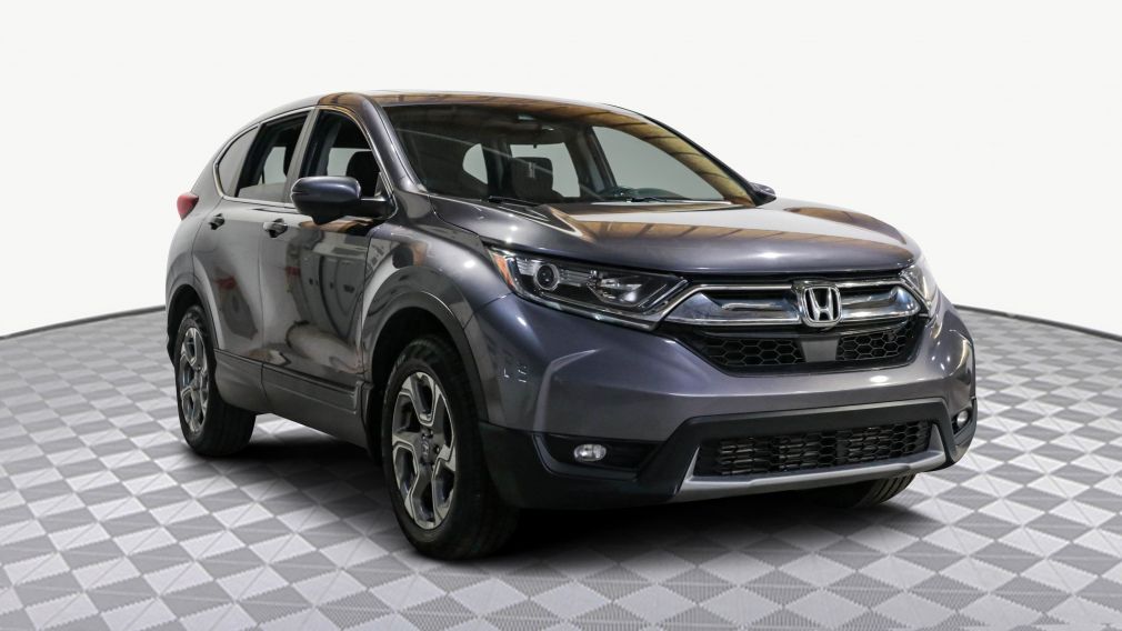2019 Honda CRV EX AWD AUTO AC GR ELEC MAGS TOIT CAM RECULE #3