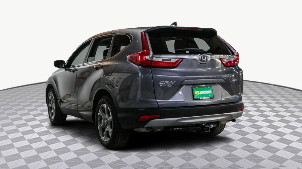 2019 Honda CRV EX AWD AUTO AC GR ELEC MAGS TOIT CAM RECULE #5
