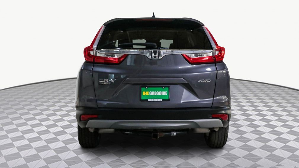 2019 Honda CRV EX AWD AUTO AC GR ELEC MAGS TOIT CAM RECULE #6