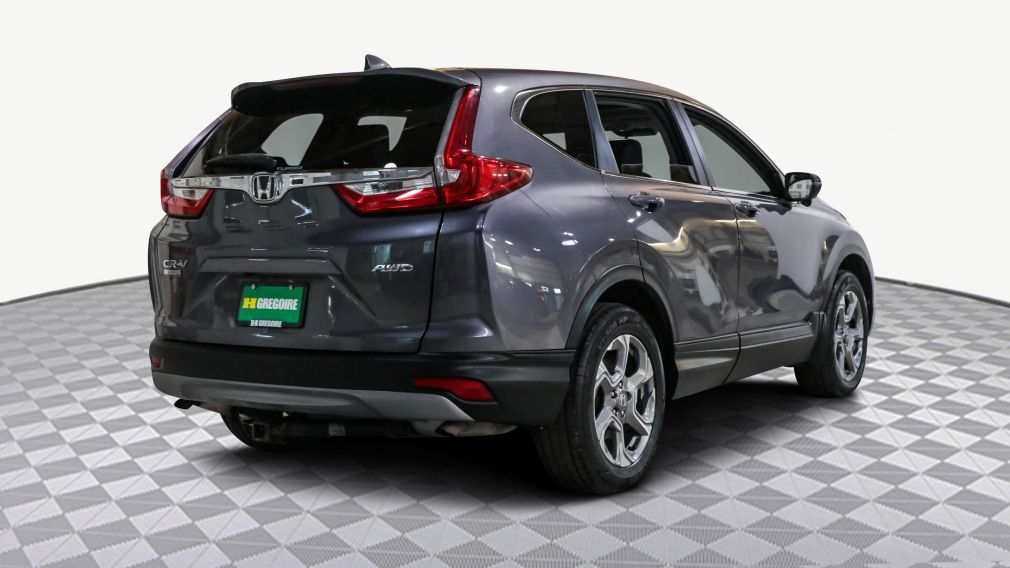 2019 Honda CRV EX AWD AUTO AC GR ELEC MAGS TOIT CAM RECULE #7