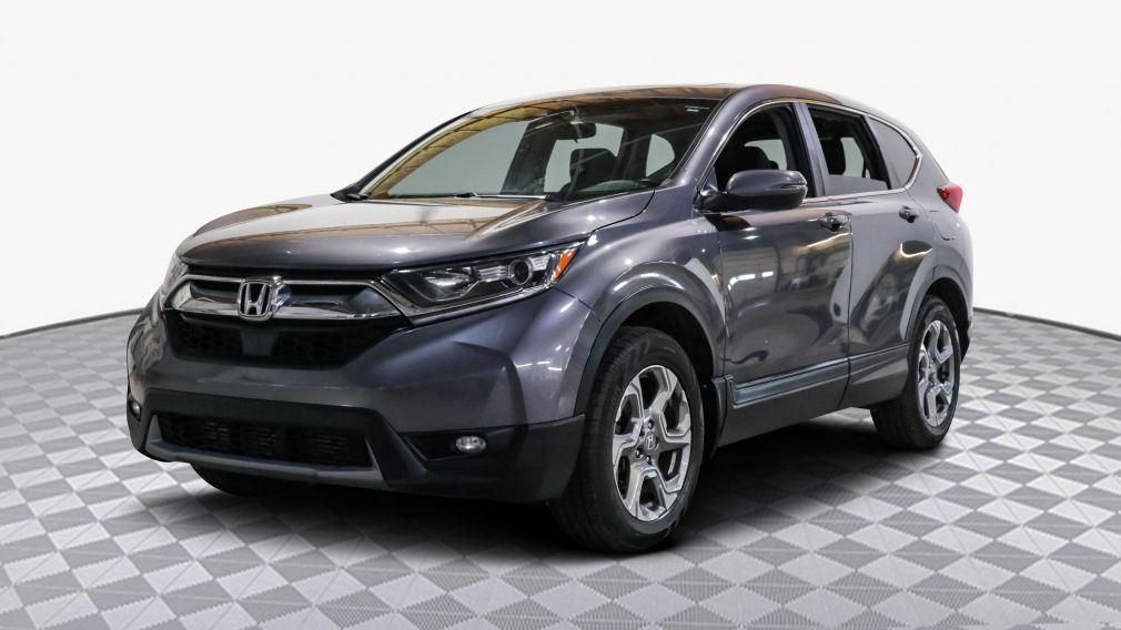 2019 Honda CRV EX AWD AUTO AC GR ELEC MAGS TOIT CAM RECULE #0