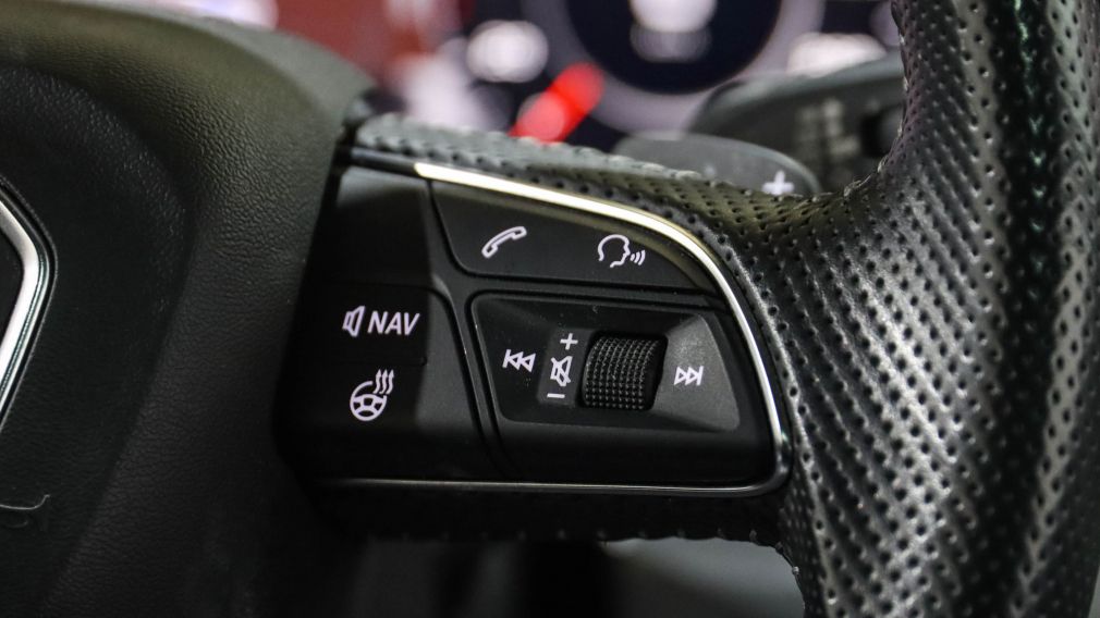 2020 Audi Q5 Progressiv AWD AUTO A/C GR ELECT MAGS CUIR TOIT NA #10