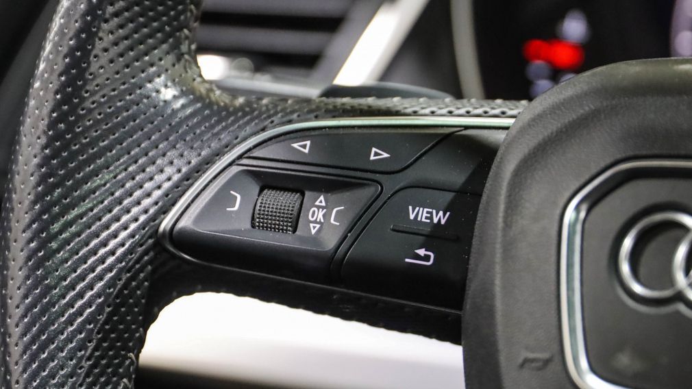 2020 Audi Q5 Progressiv AWD AUTO A/C GR ELECT MAGS CUIR TOIT NA #9