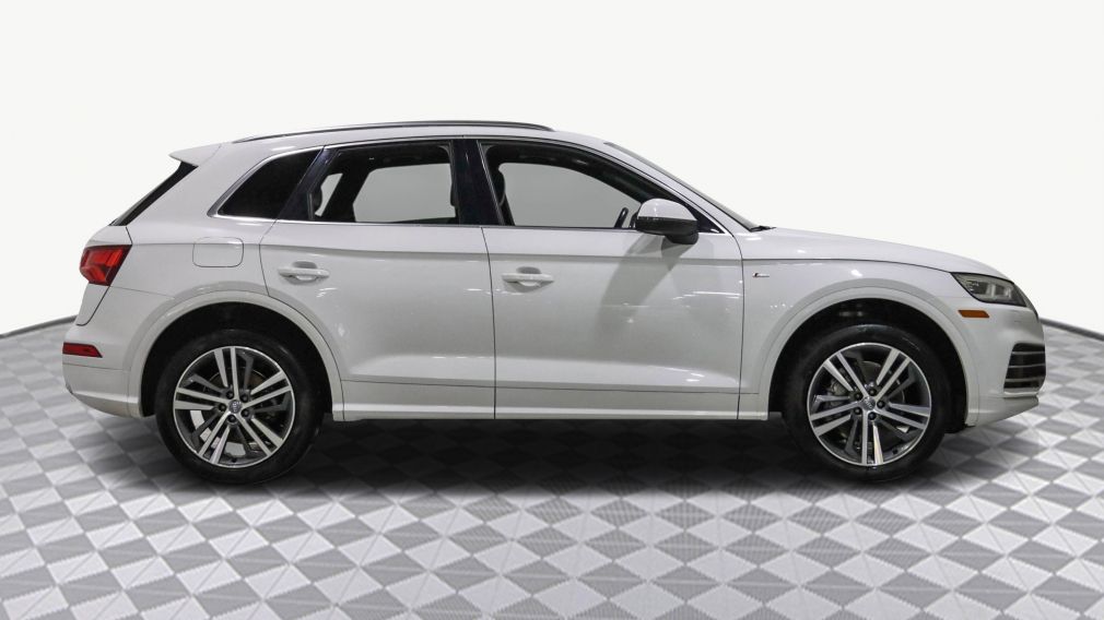 2020 Audi Q5 Progressiv AWD AUTO A/C GR ELECT MAGS CUIR TOIT NA #0