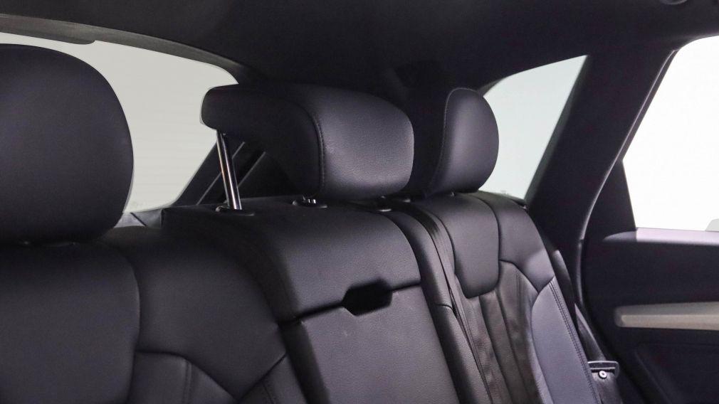 2020 Audi Q5 Progressiv AWD AUTO A/C GR ELECT MAGS CUIR TOIT NA #25