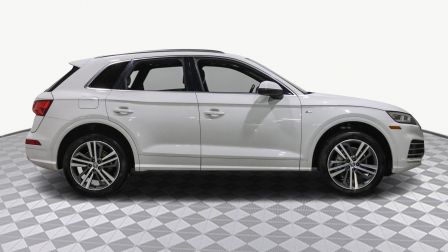 2020 Audi Q5 Progressiv AWD AUTO A/C GR ELECT MAGS CUIR TOIT NA                à Saguenay                