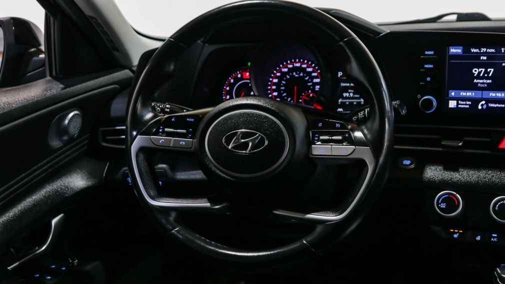 2021 Hyundai Elantra Preferred AUTO AC GR ELEC MAGS CAM RECULE BLUETOOT #17
