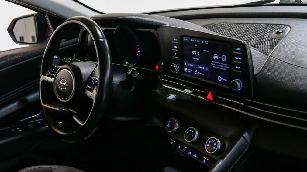 2021 Hyundai Elantra Preferred AUTO AC GR ELEC MAGS CAM RECULE BLUETOOT #20