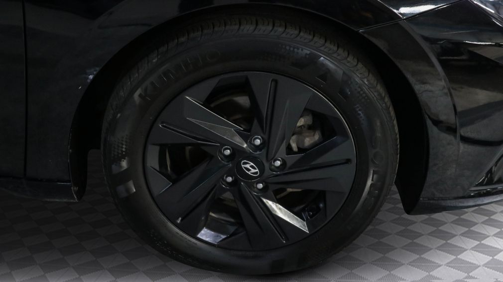 2021 Hyundai Elantra Preferred AUTO AC GR ELEC MAGS CAM RECULE BLUETOOT #25