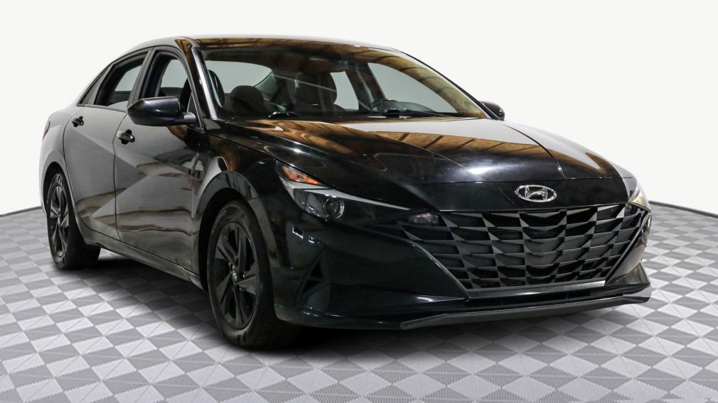 2021 Hyundai Elantra Preferred AUTO AC GR ELEC MAGS CAM RECULE BLUETOOT #0
