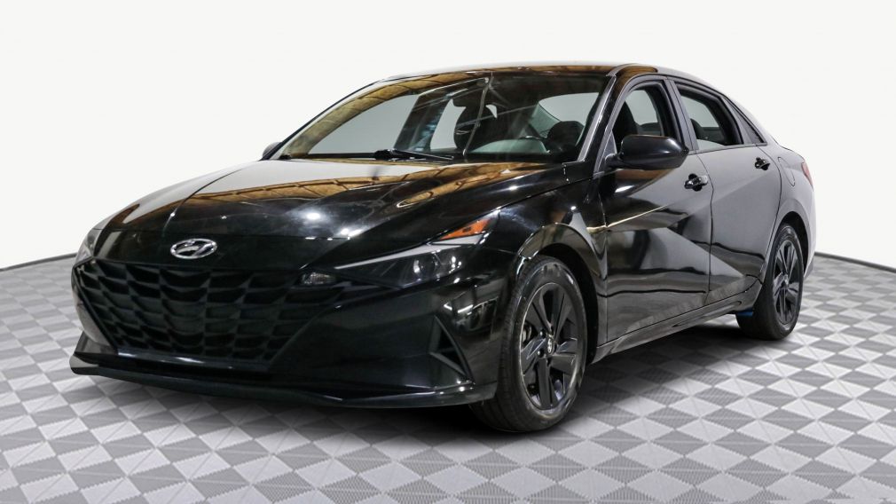 2021 Hyundai Elantra Preferred AUTO AC GR ELEC MAGS CAM RECULE BLUETOOT #3