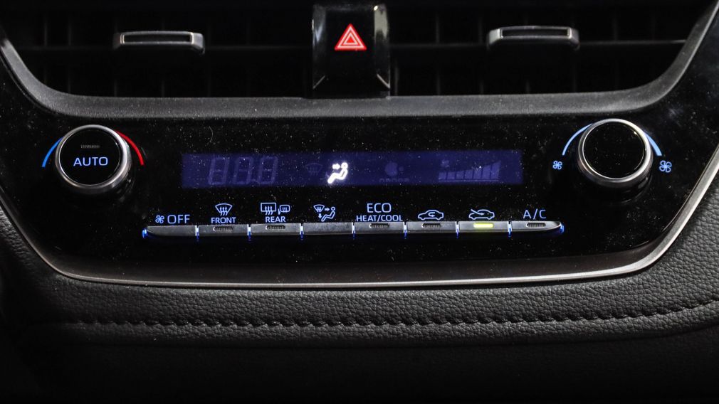 2020 Toyota Corolla SE A/C GR ELECT CAMERA BLUETOOTH #16