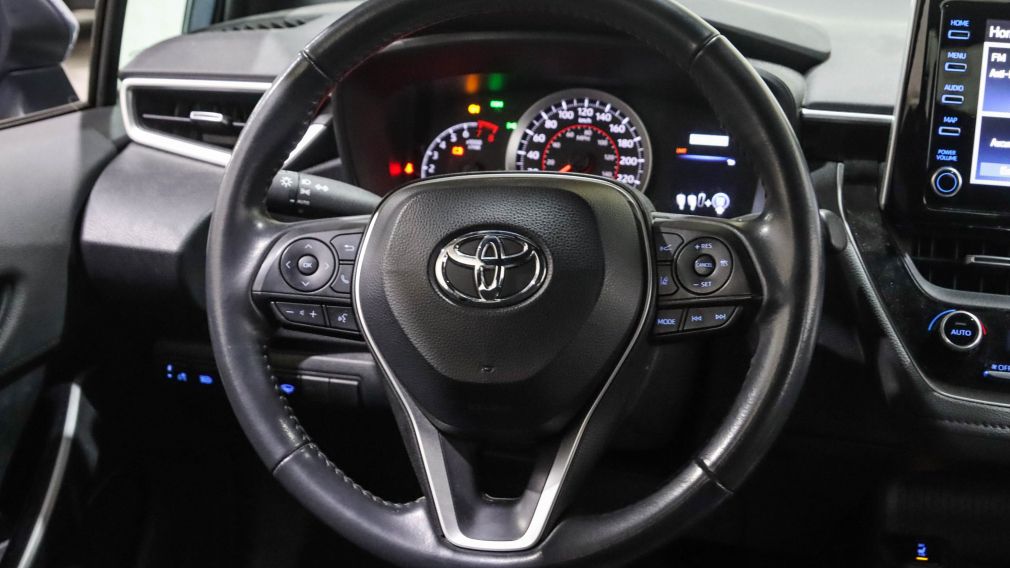 2020 Toyota Corolla SE A/C GR ELECT CAMERA BLUETOOTH #10