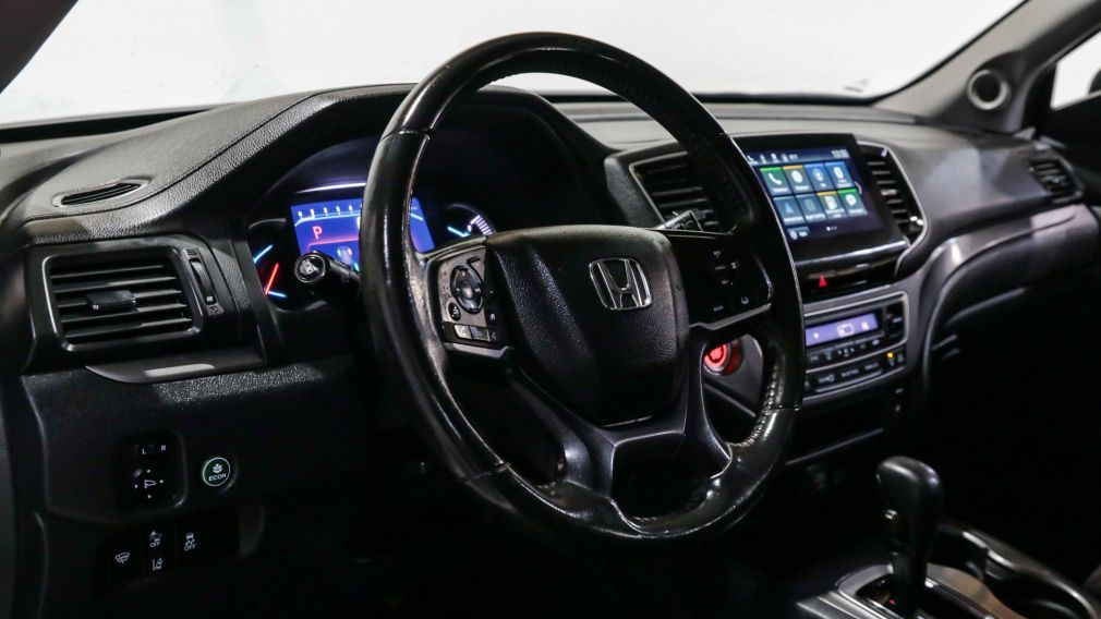 2019 Honda Pilot EX AWD AUTO AC GR ELEC MAGS TOIT CAM RECULE #17