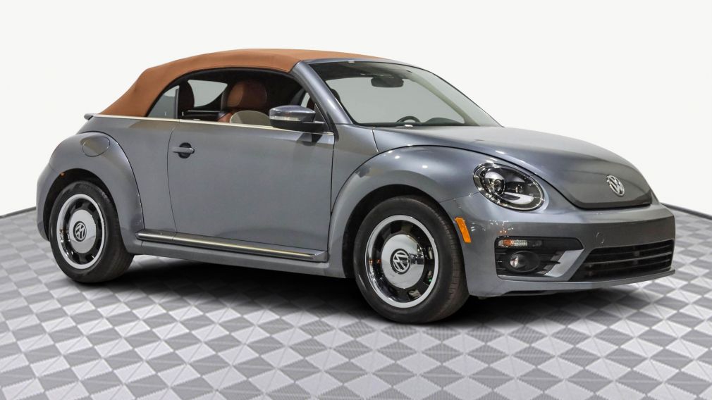 Volkswagen Beetle 2019 usagée et d'occasion à vendre