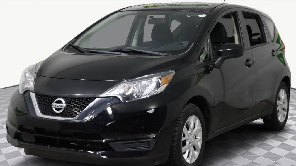 Interesting Nissan Versa Note Sv 2017 Pictures