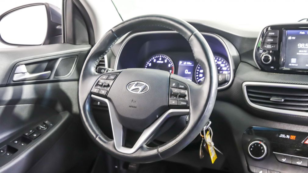2019 Hyundai Tucson PREFFERED AUTO A/C GR ELECT MAGS CAM RECUL #13