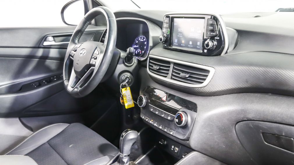 2019 Hyundai Tucson PREFFERED AUTO A/C GR ELECT MAGS CAM RECUL #19
