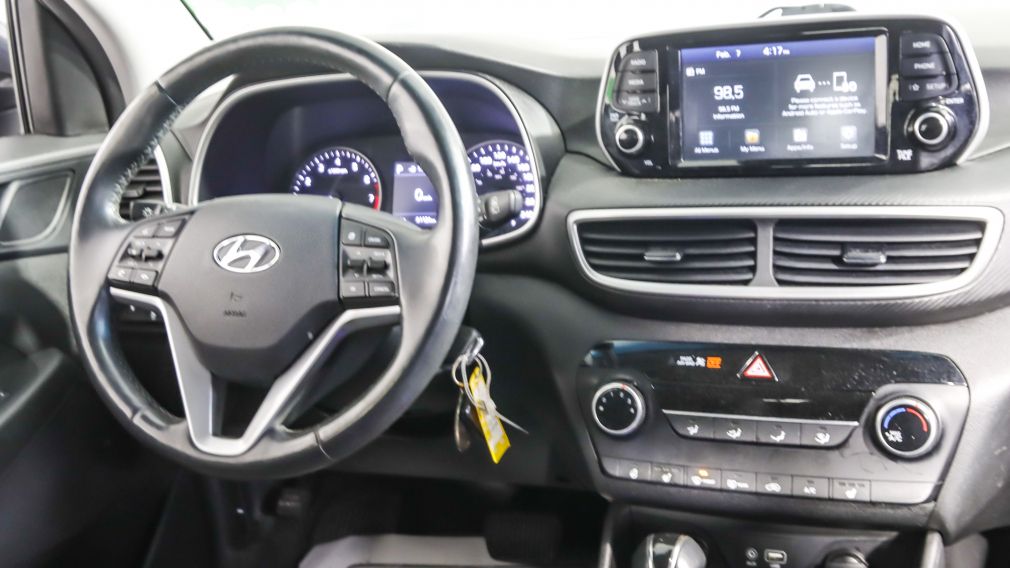 2019 Hyundai Tucson PREFFERED AUTO A/C GR ELECT MAGS CAM RECUL #12